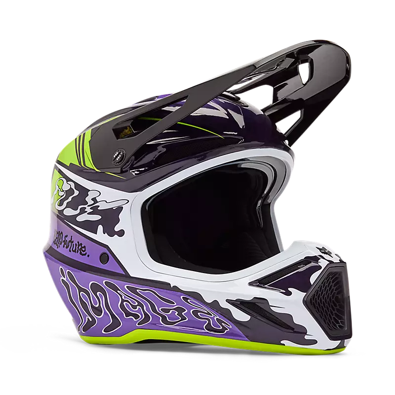 FOX V3 RS Phantom LE Helm