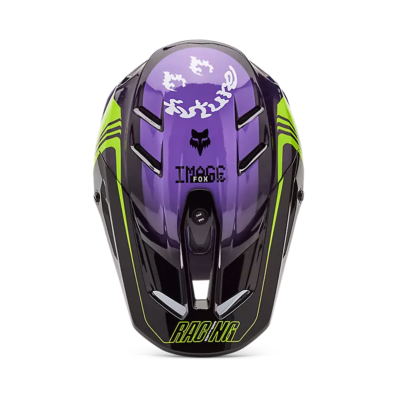 FOX V3 RS Phantom LE Helm