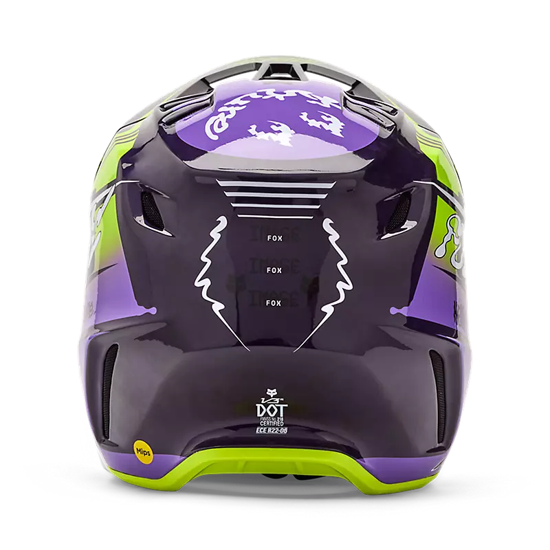 FOX V3 RS Phantom LE Helm