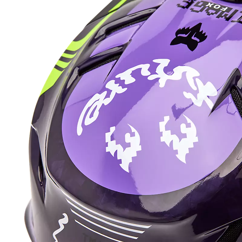 FOX V3 RS Phantom LE Helm