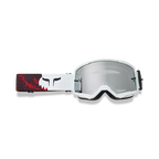 FOX Main Kairos Brille verspiegelt weiß