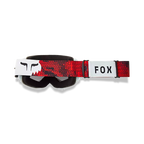 FOX Main Kairos Brille verspiegelt weiß