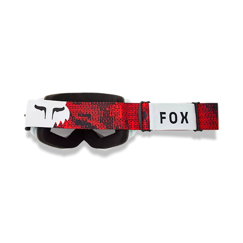 FOX Main Kairos Brille verspiegelt weiß