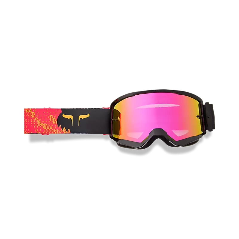 FOX Main Kairos Brille verspiegelt schwarz