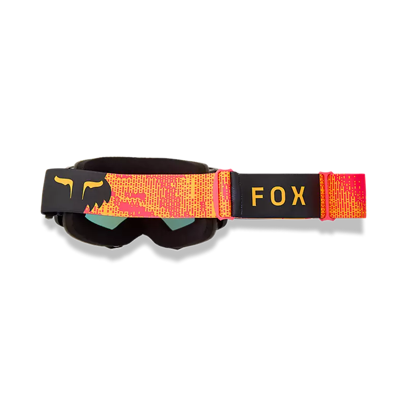 FOX Main Kairos Brille verspiegelt schwarz