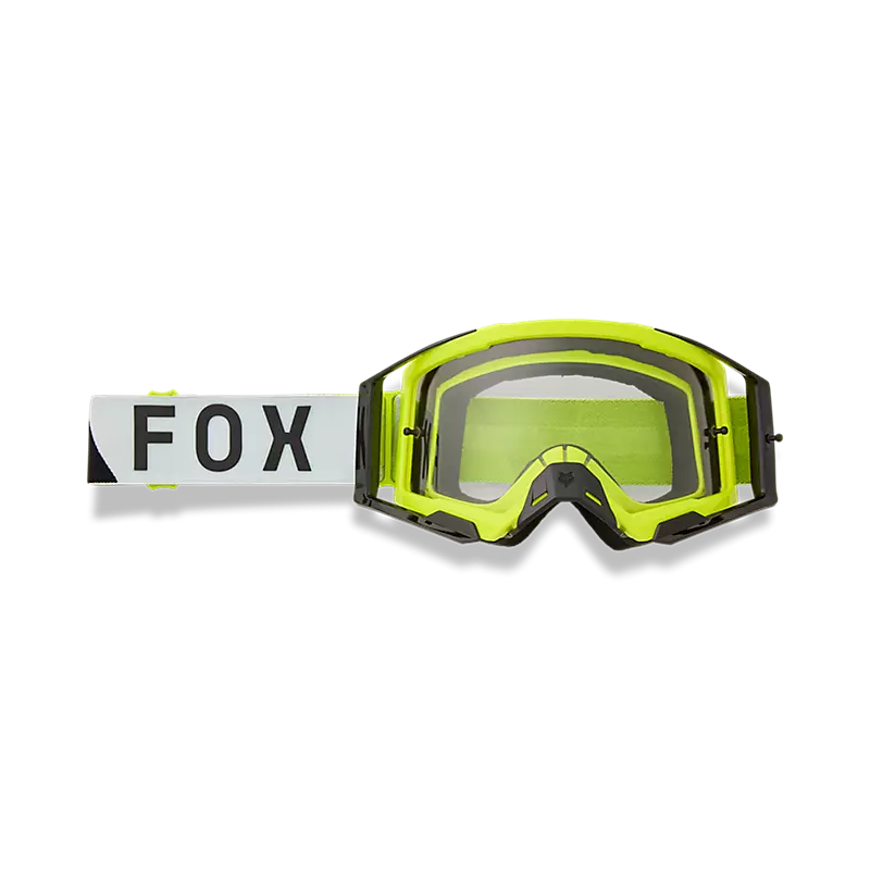 FOX Airspace Tine gelb
