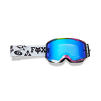 FOX Main Cosmo Brille verspiegelt schwarz