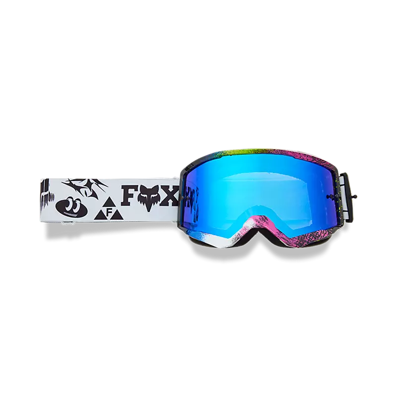 FOX Main Cosmo Brille verspiegelt schwarz