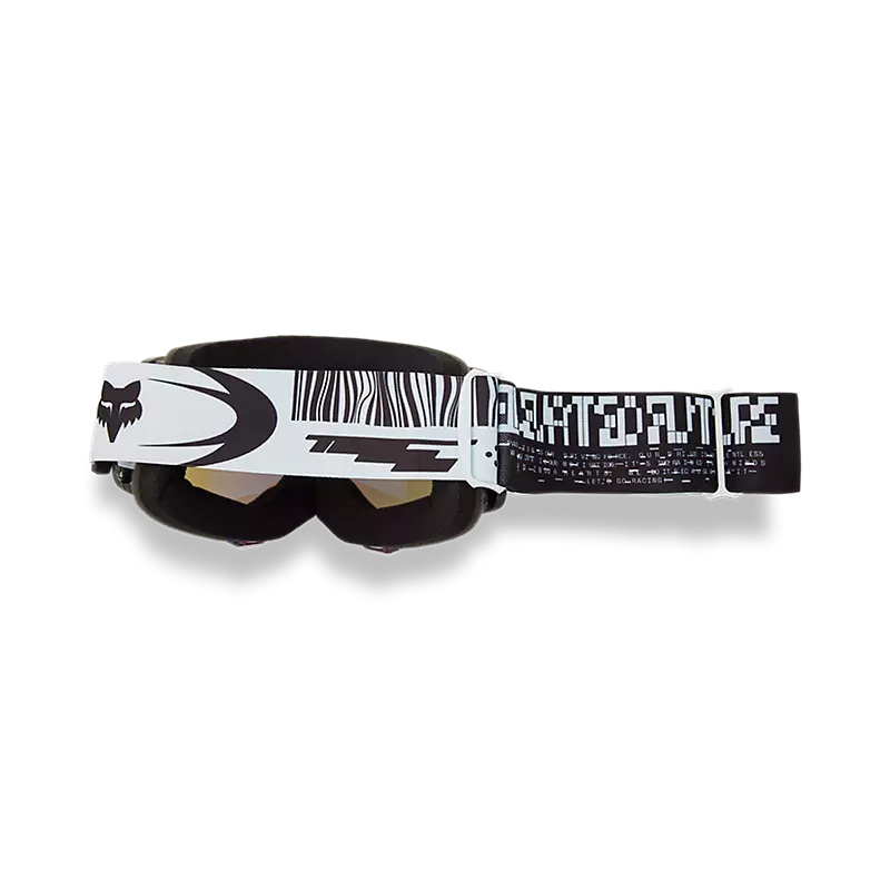 FOX Main Cosmo Brille verspiegelt schwarz