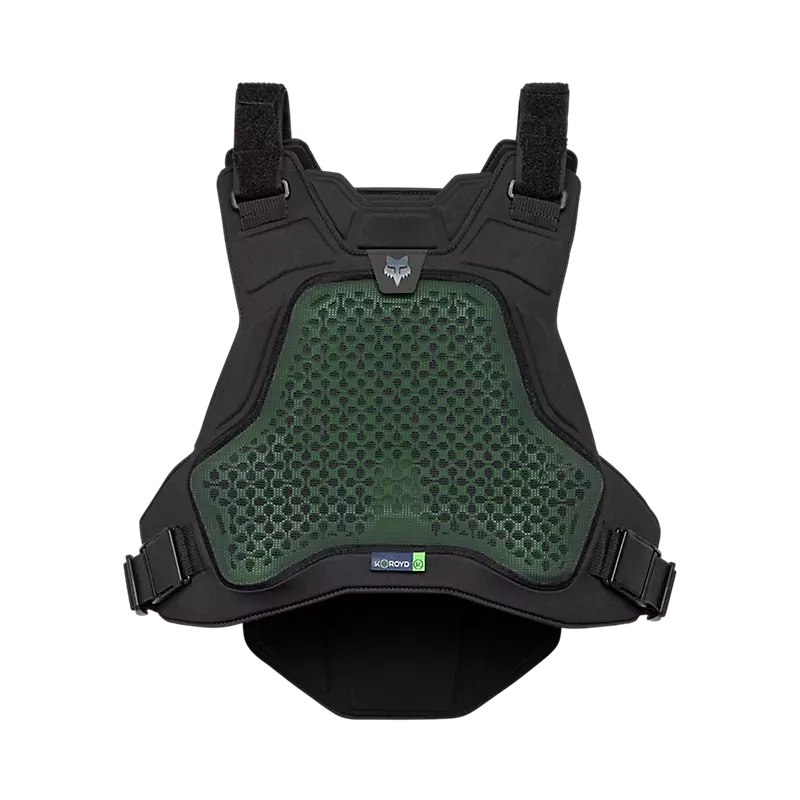 FOX Brustschutz Airframe schwarz