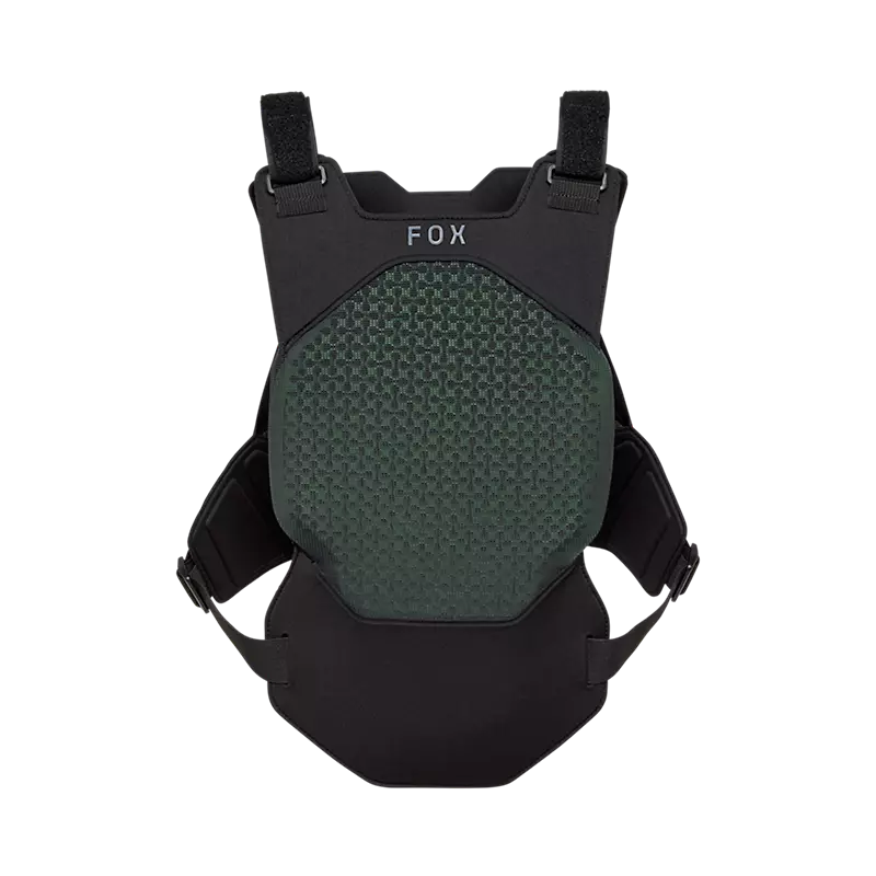 FOX Brustschutz Airframe schwarz