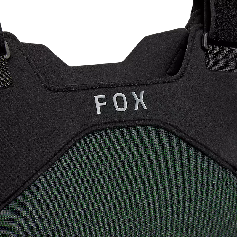 FOX Brustschutz Airframe schwarz