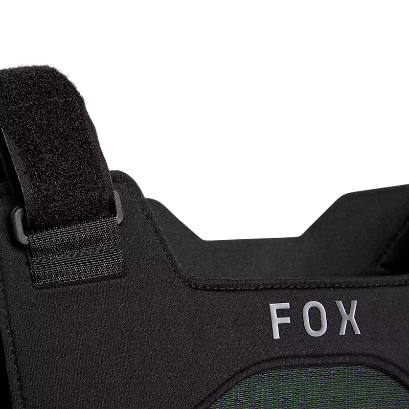 FOX Brustschutz Airframe schwarz