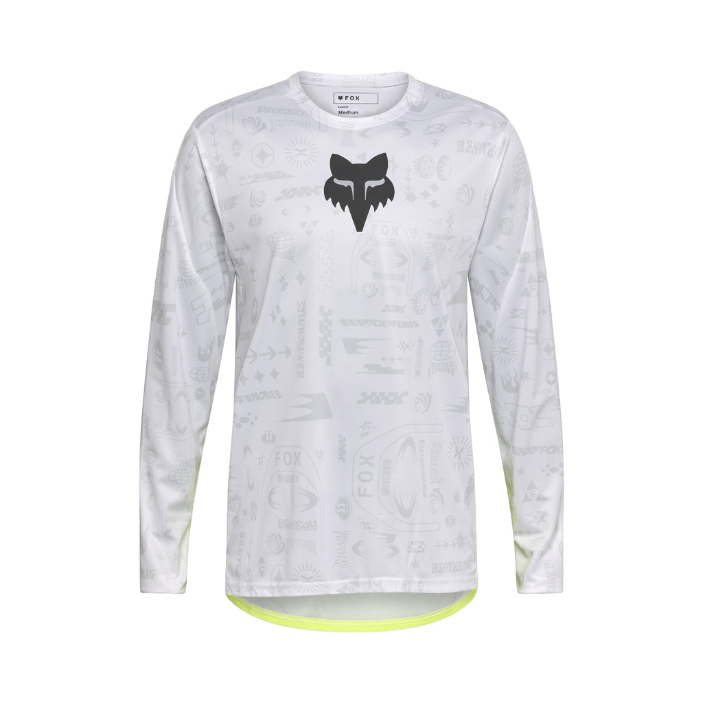 FOX Ranger Longsleeve LUNAR SE