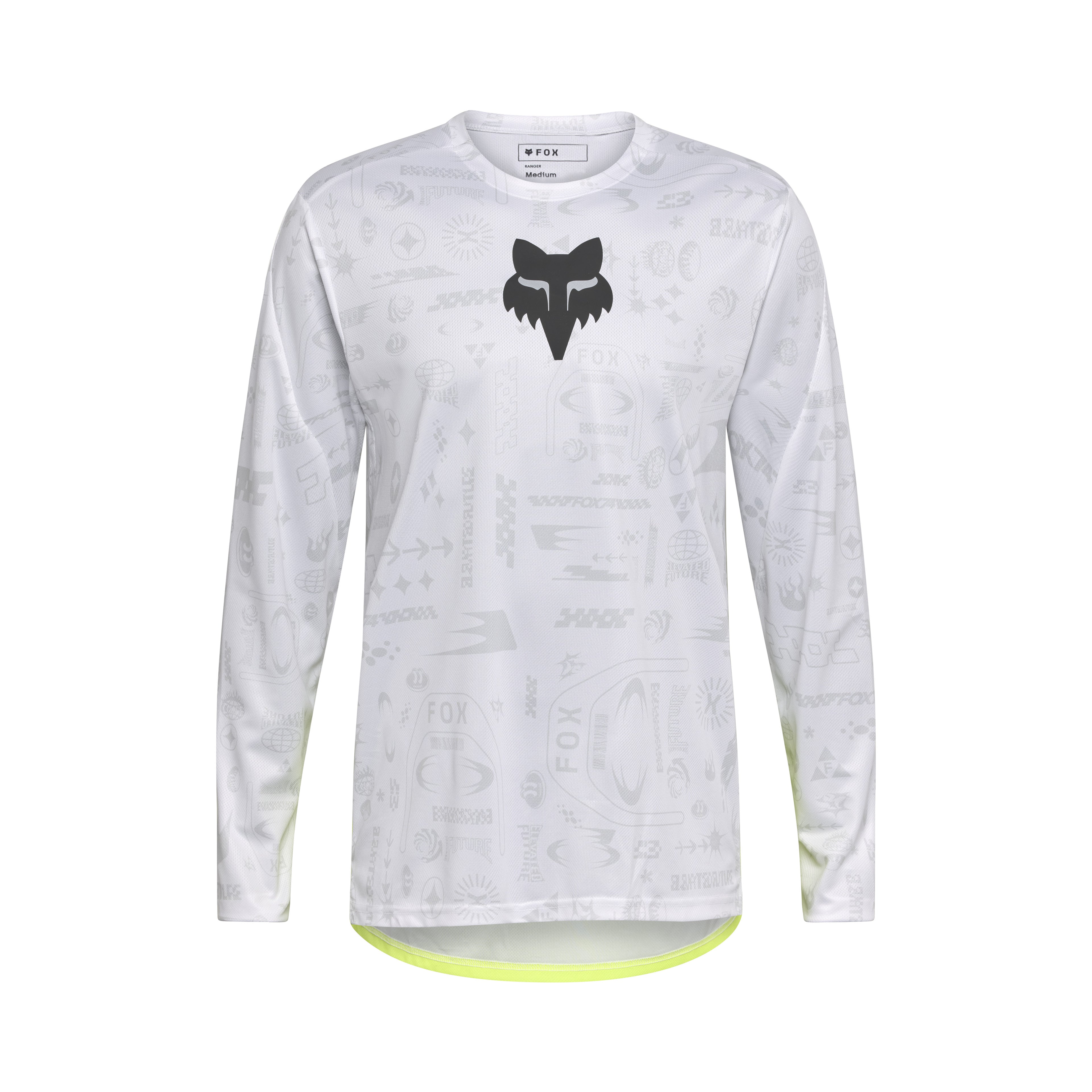 FOX Ranger Longsleeve LUNAR SE