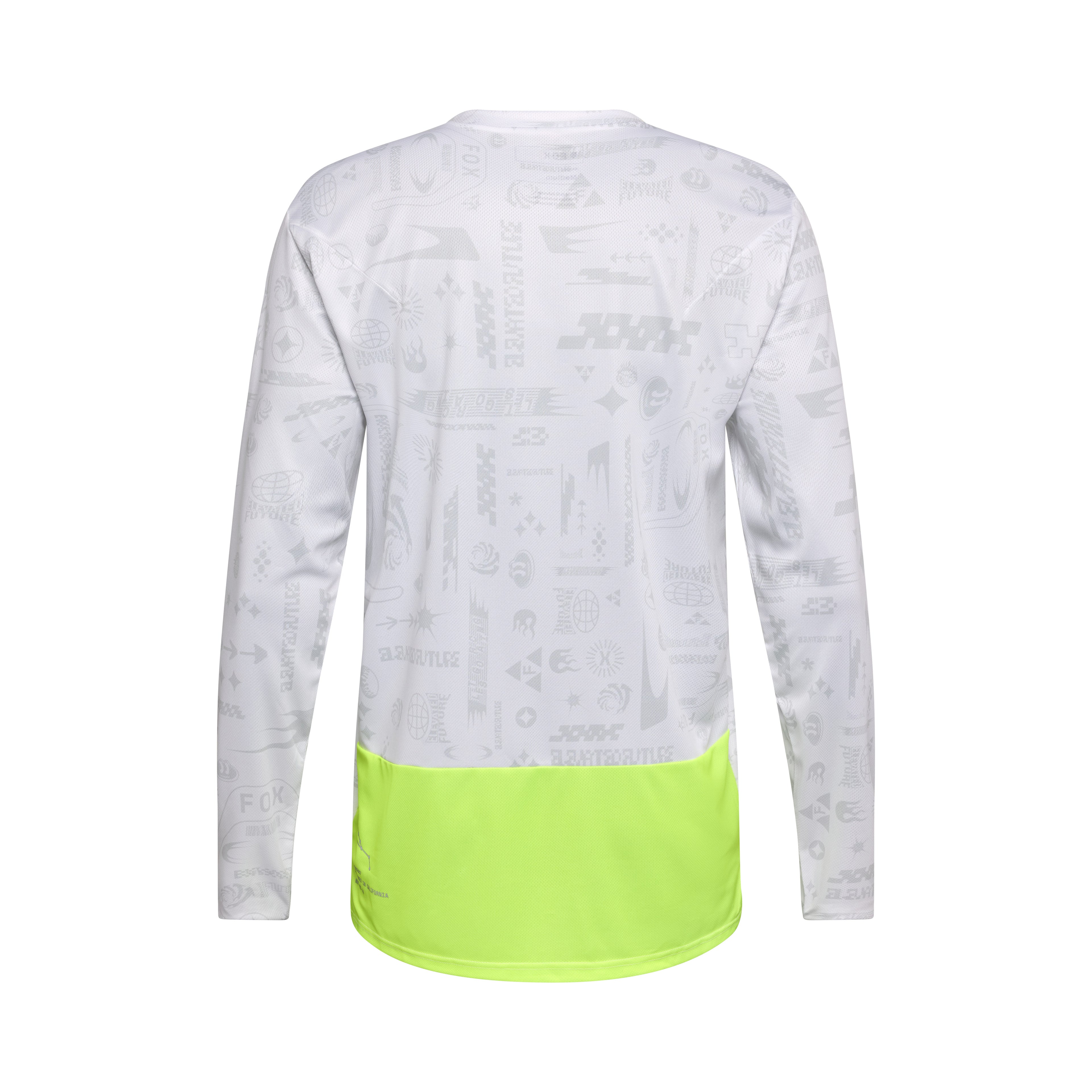 FOX Ranger Longsleeve LUNAR SE