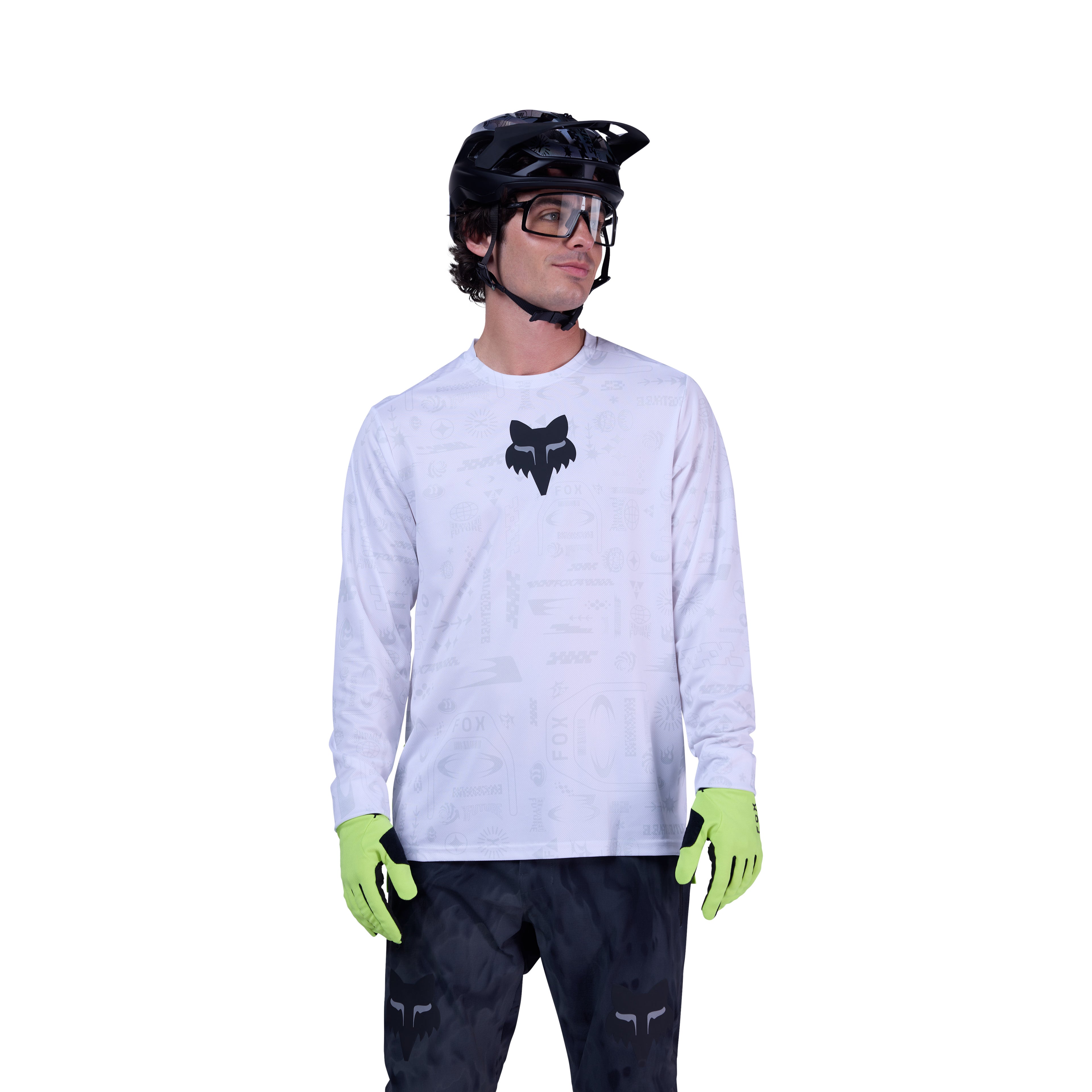 FOX Ranger Longsleeve LUNAR SE