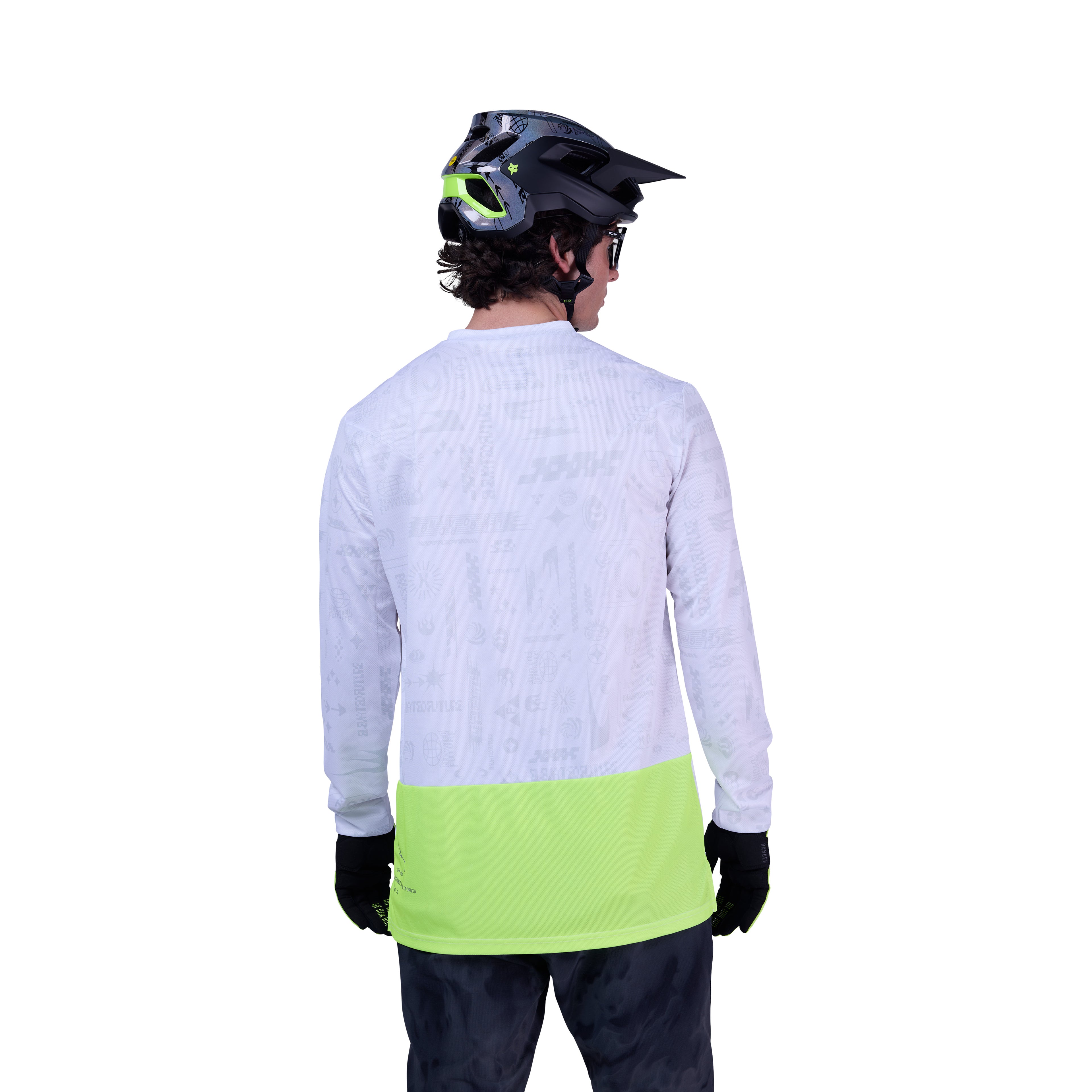 FOX Ranger Longsleeve LUNAR SE