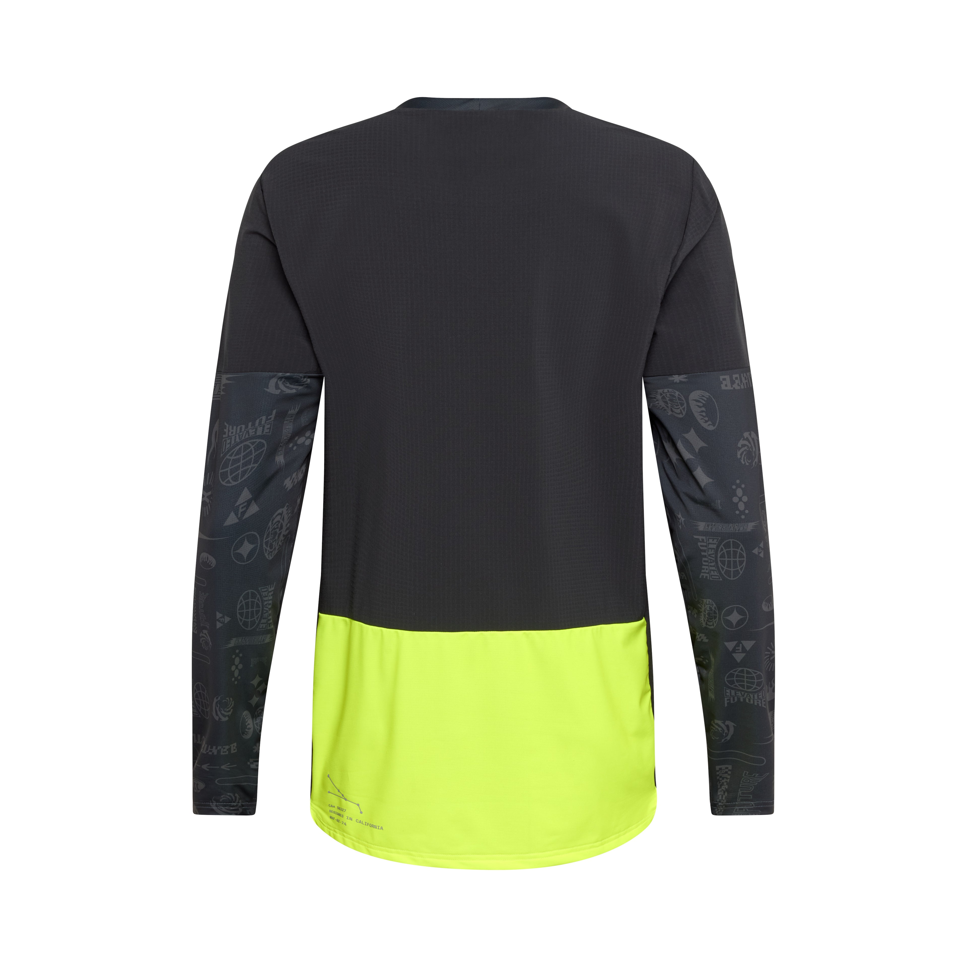 FOX Defend Thermal Jersey LUNAR SE