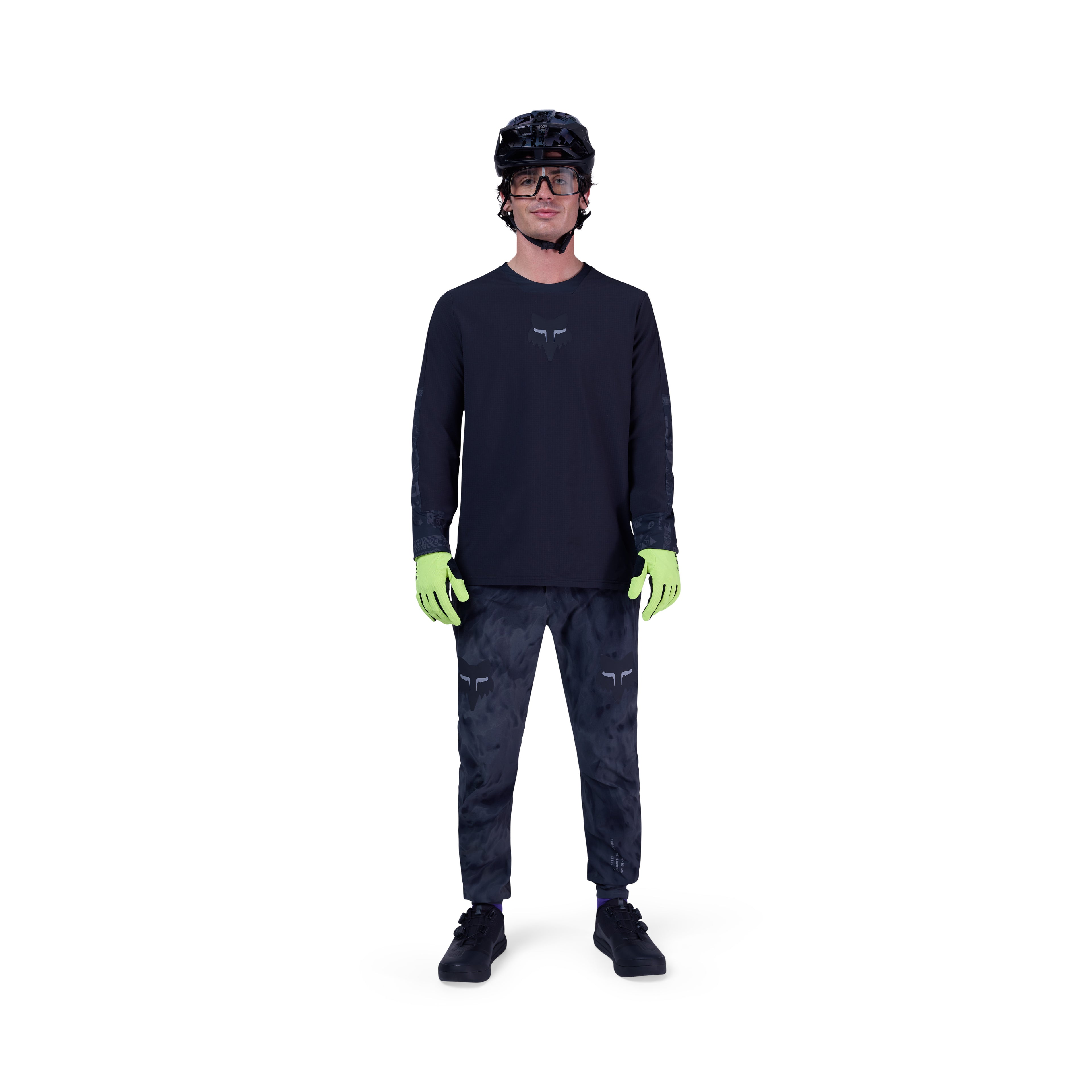 FOX Defend Thermal Jersey LUNAR SE