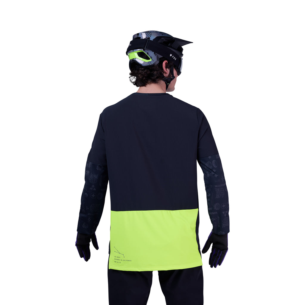 FOX Defend Thermal Jersey LUNAR SE