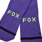 FOX 8" Defend Sock LUNAR SE