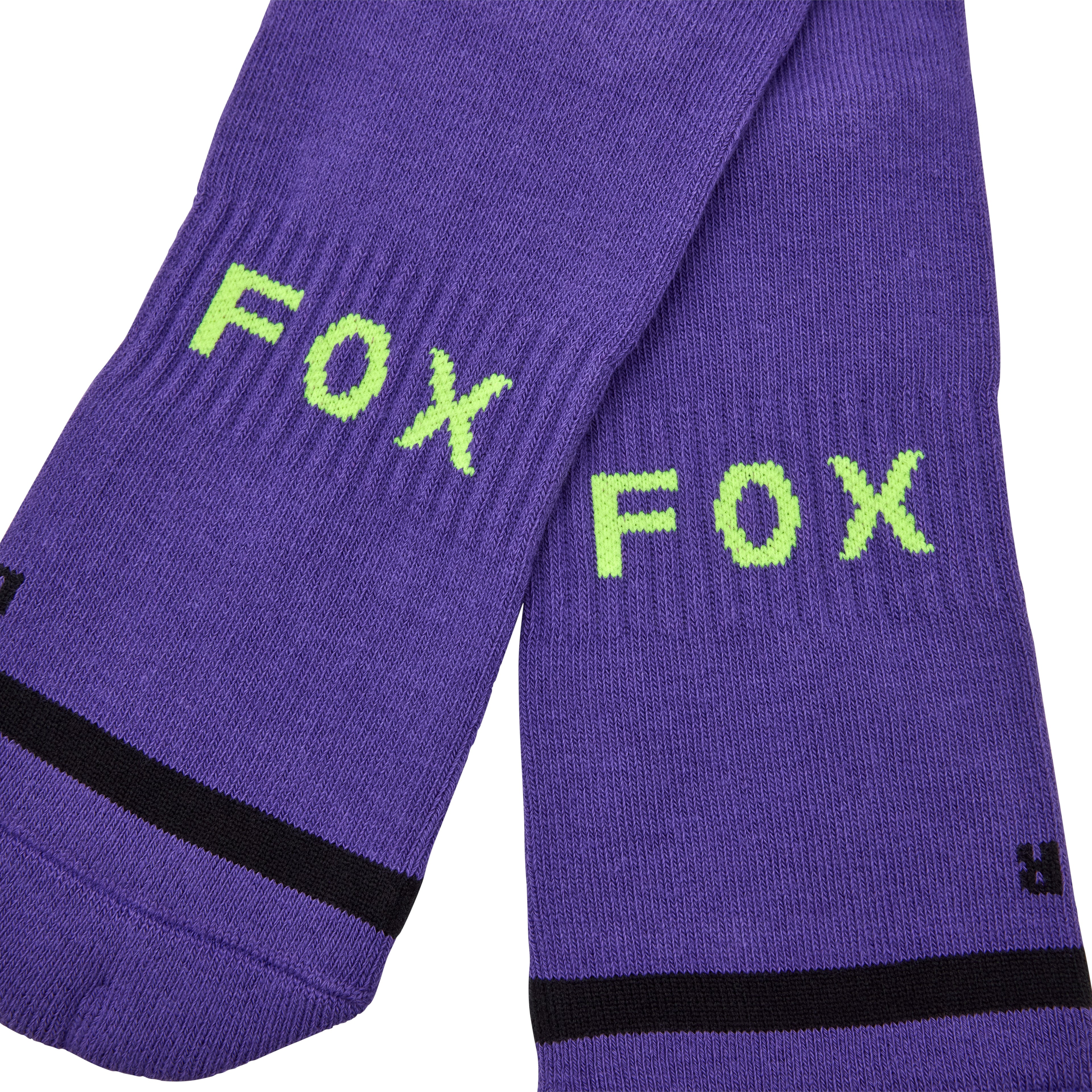 FOX 8" Defend Sock LUNAR SE