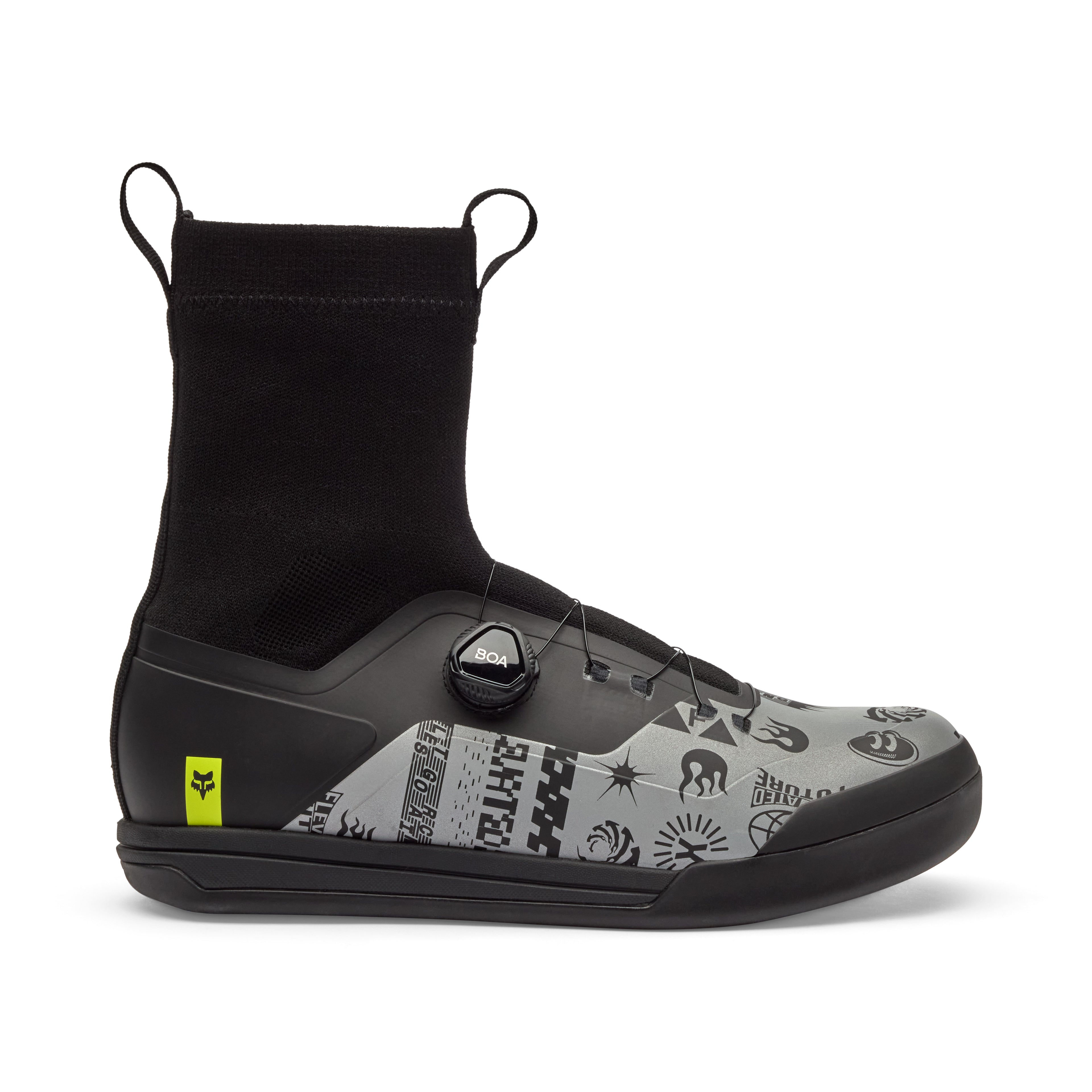 FOX Union BOA All Weather Flat LUNAR SE