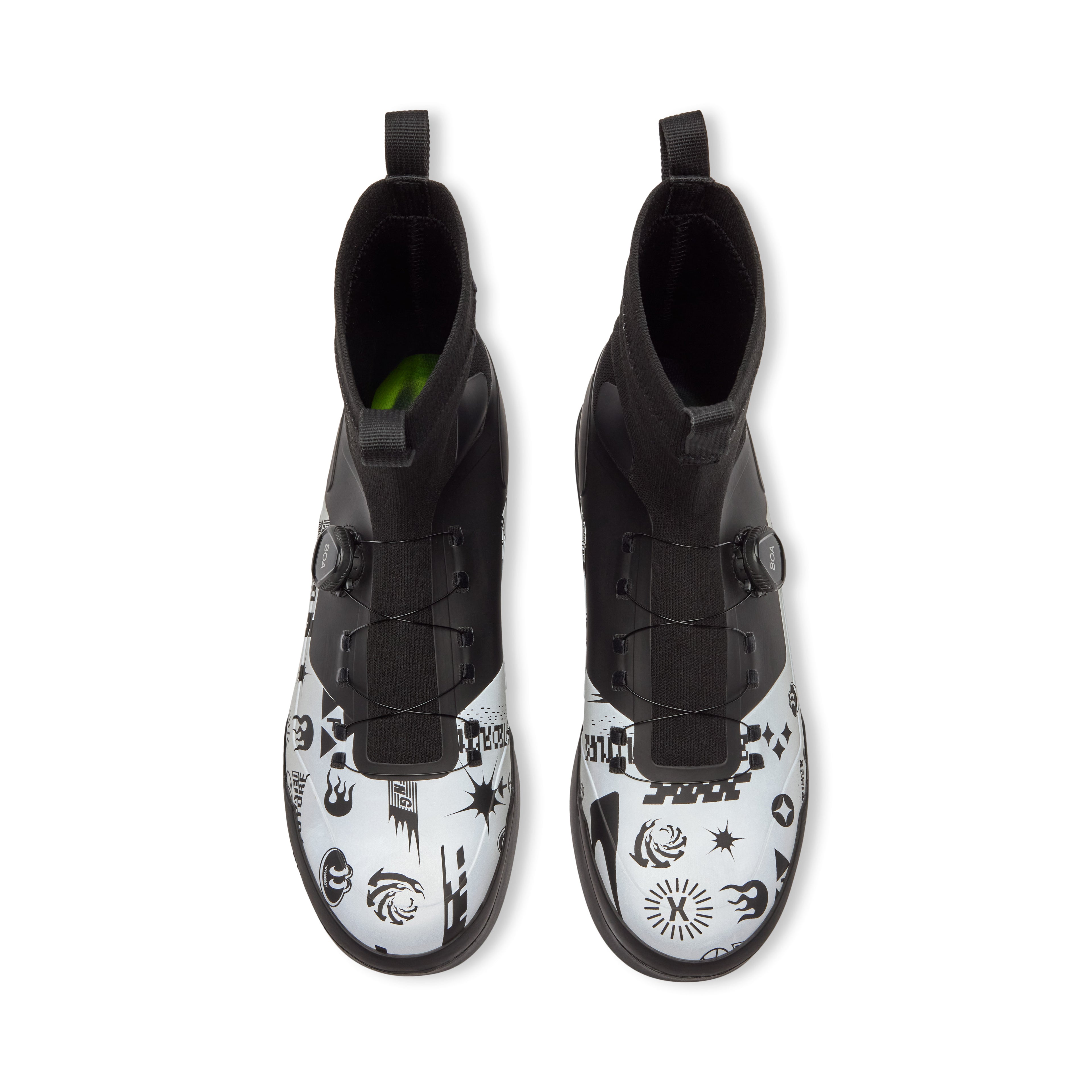 FOX Union BOA All Weather Flat LUNAR SE