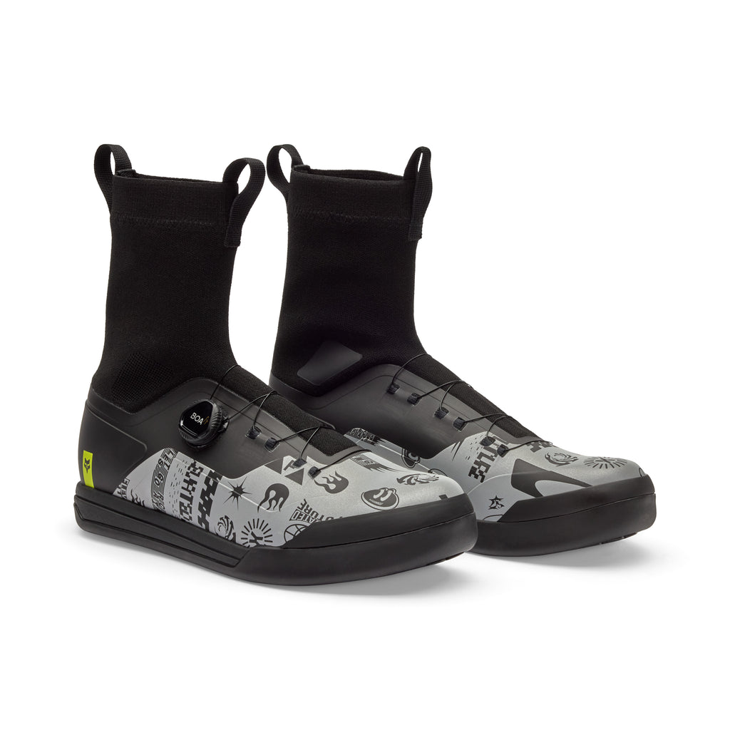 FOX Union BOA All Weather Flat LUNAR SE