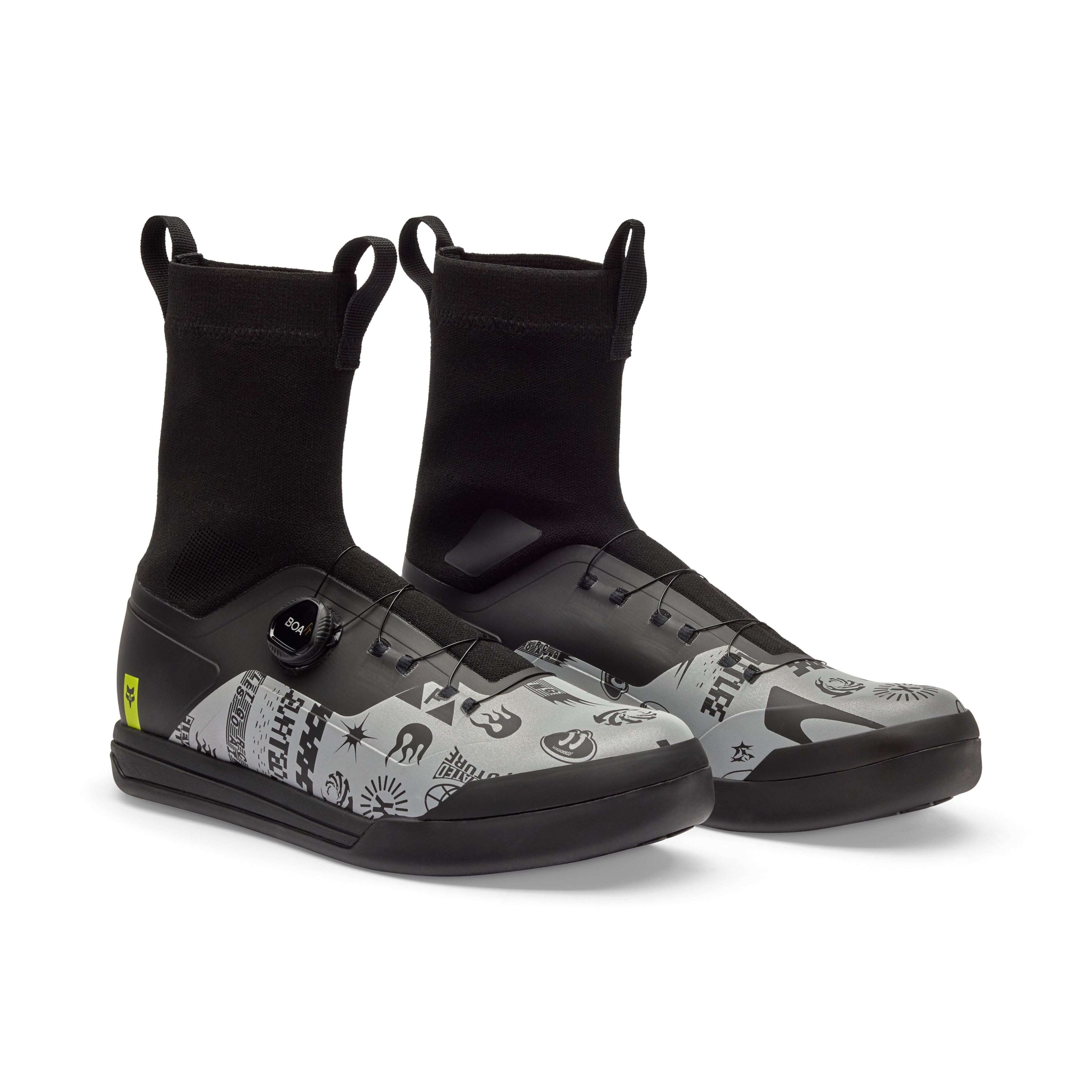 FOX Union BOA All Weather Flat LUNAR SE