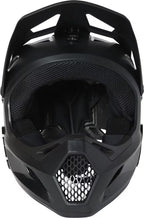FOX Rampage Helm schwarz
