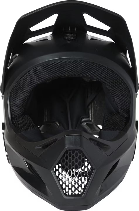 FOX Rampage Helm schwarz