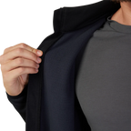 FOX Ranger Mid Layer Fleece FZ schwarz