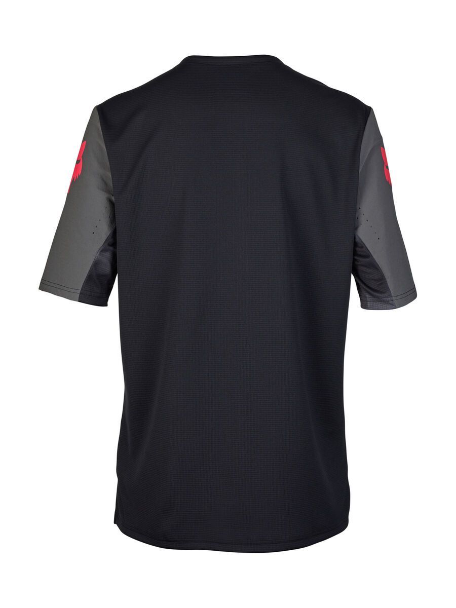 FOX Defend Jersey Taunt schwarz
