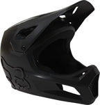 FOX Rampage Helm schwarz