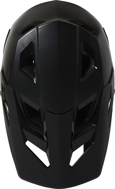 FOX Rampage Helm schwarz
